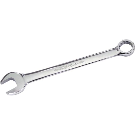 COMBINATION WRENCH 1.1/8 MIRROR POLISHED CHROME PLATING